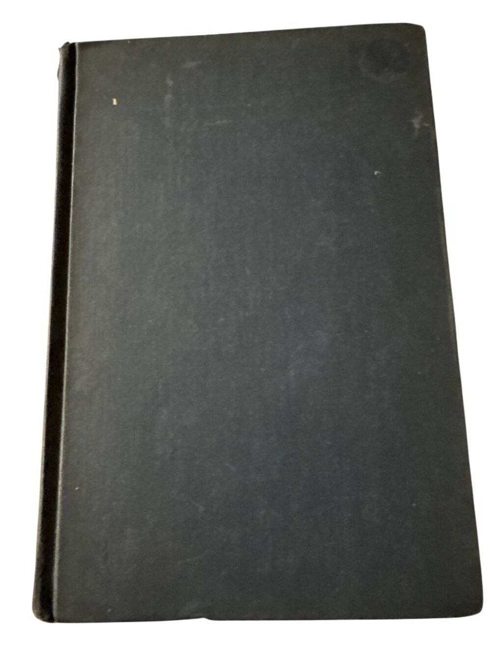 Selected Works Of Stephen Vincent Benet Volume One Poetry Hardcover 1942